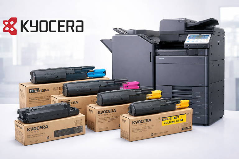 Kyocera Toner